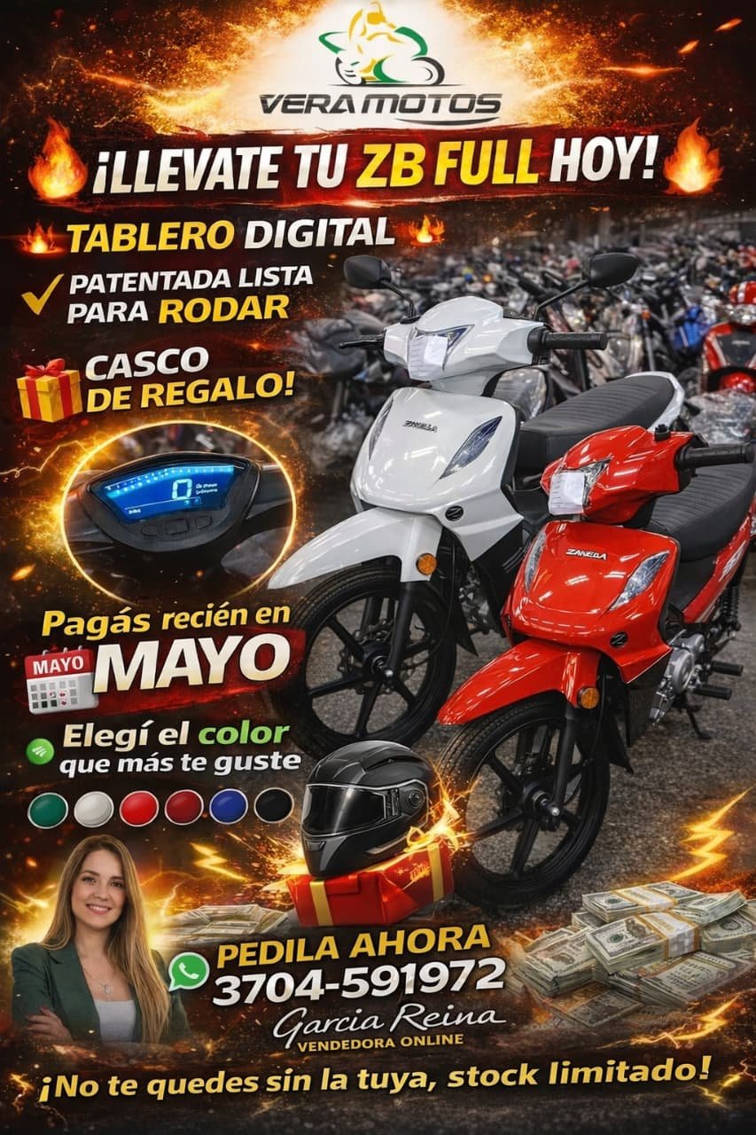 Moto 110 Zanella