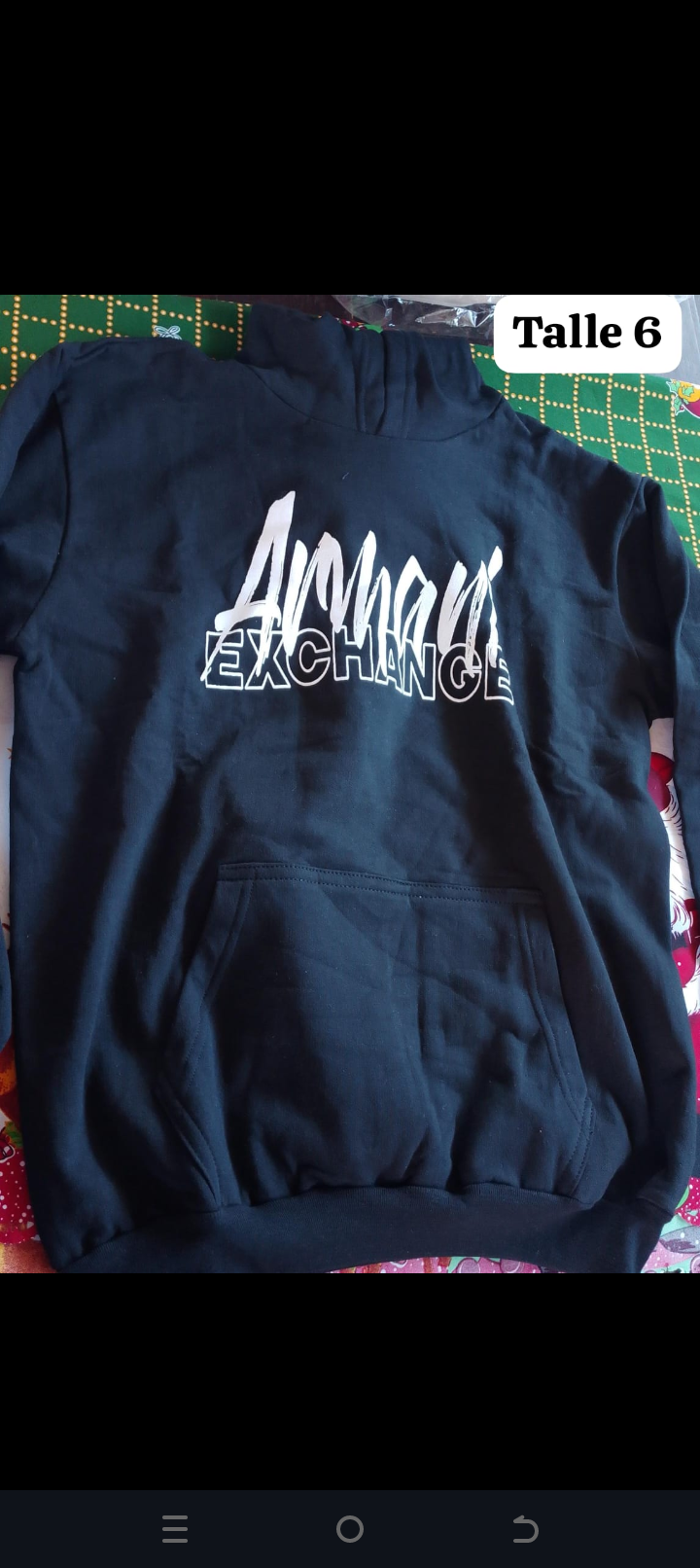 Abrigo canguros