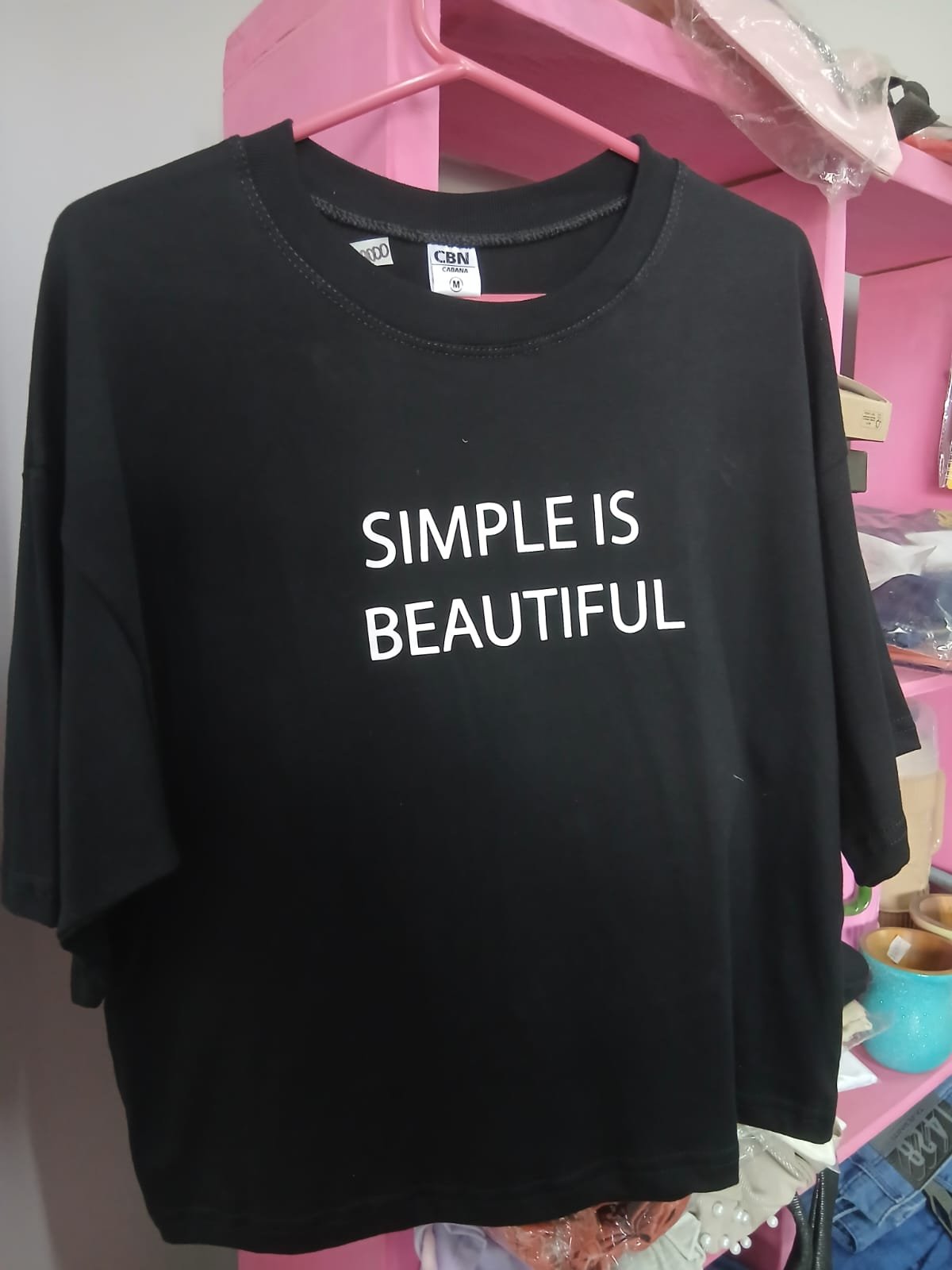 Remeras mujer