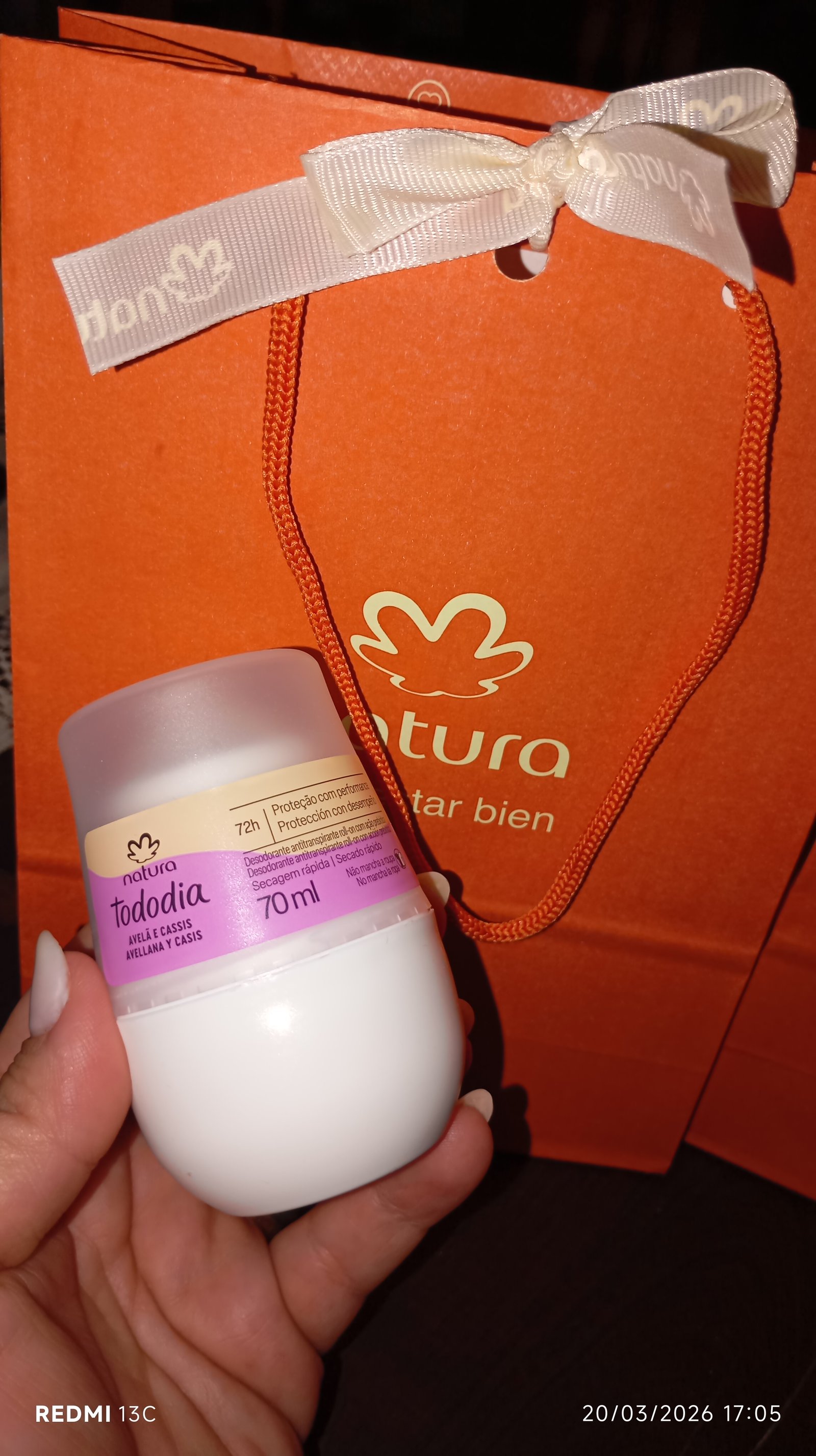 Deo Tododia Avellana y Casis Natura