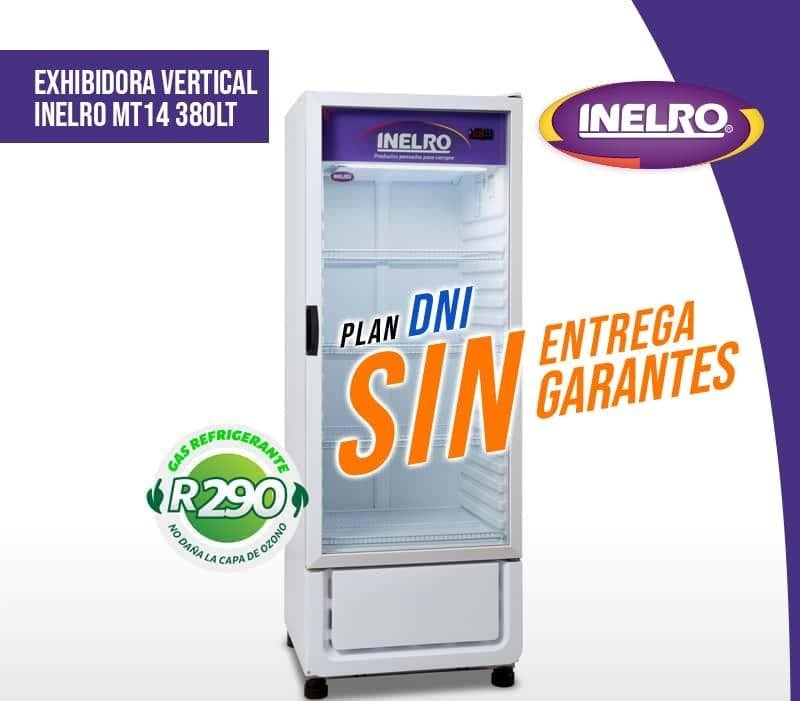 EXHIBIDORA VERTICAL INELRO