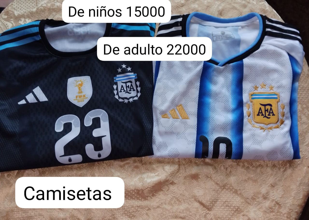 Ventas de ropas