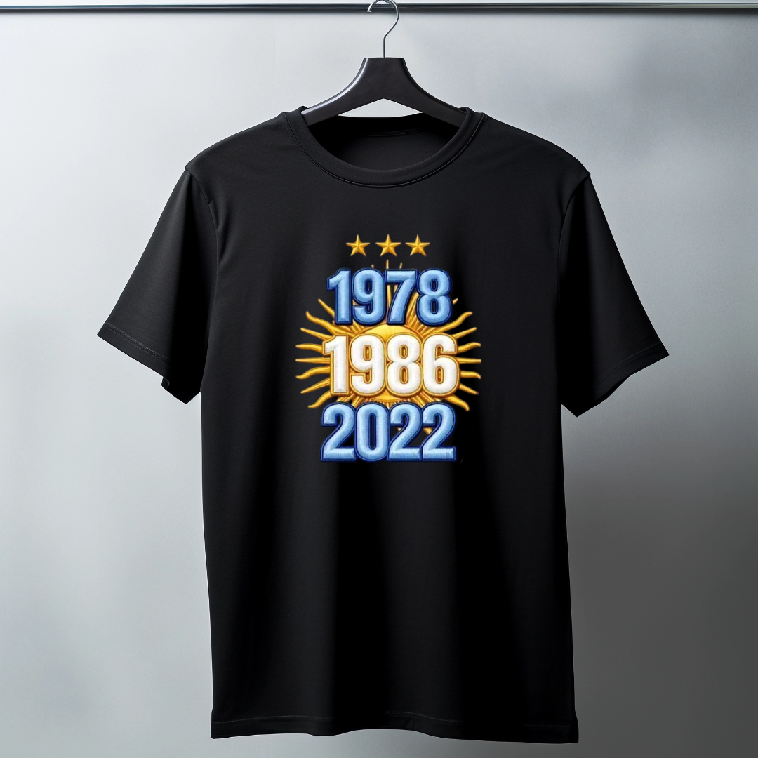 Remeras Argentina