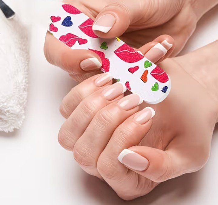Lima para uñas