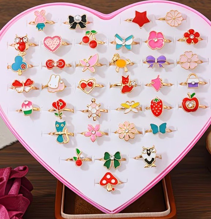 💍 anillos pequeños