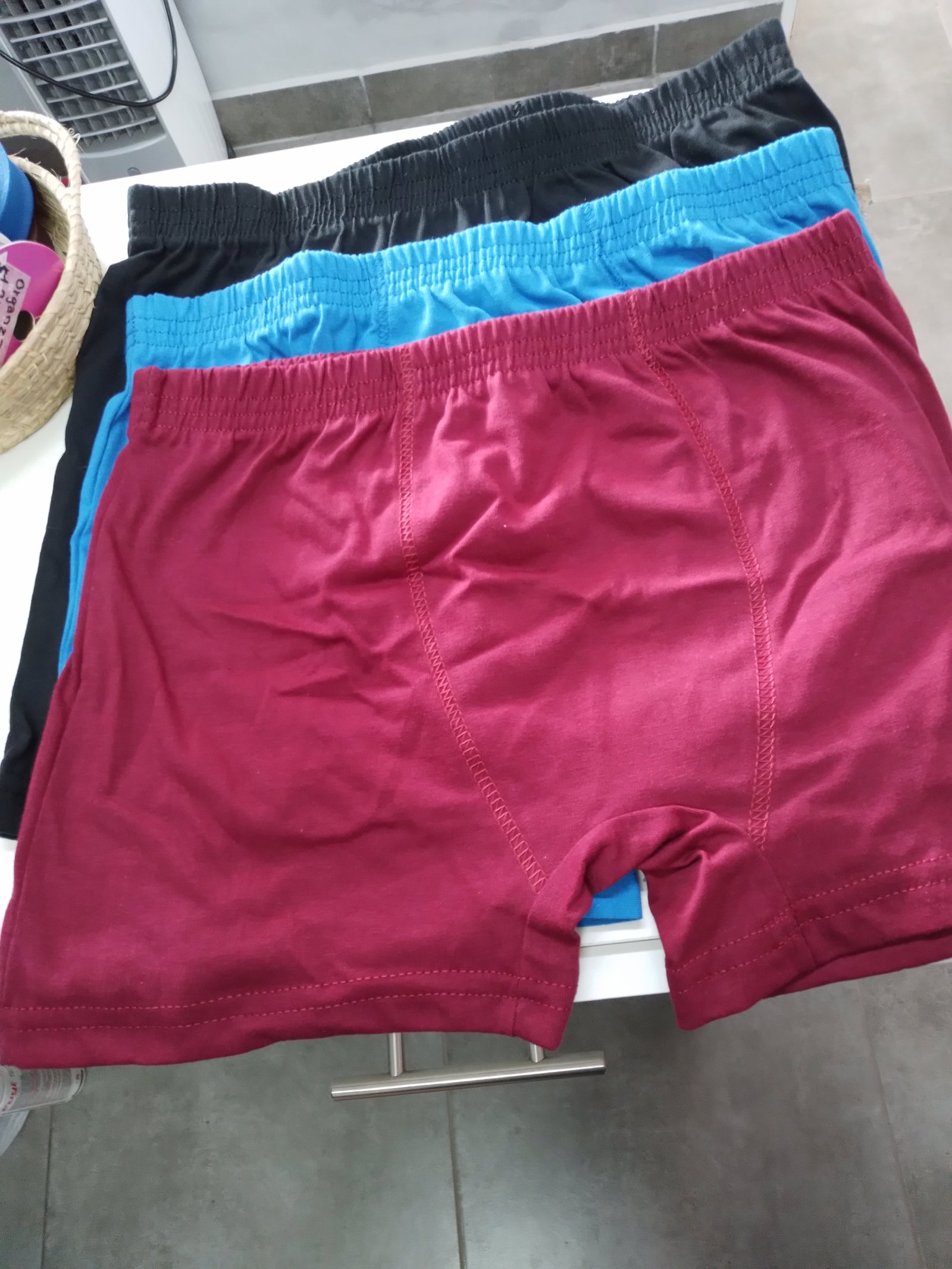 Boxer hombre