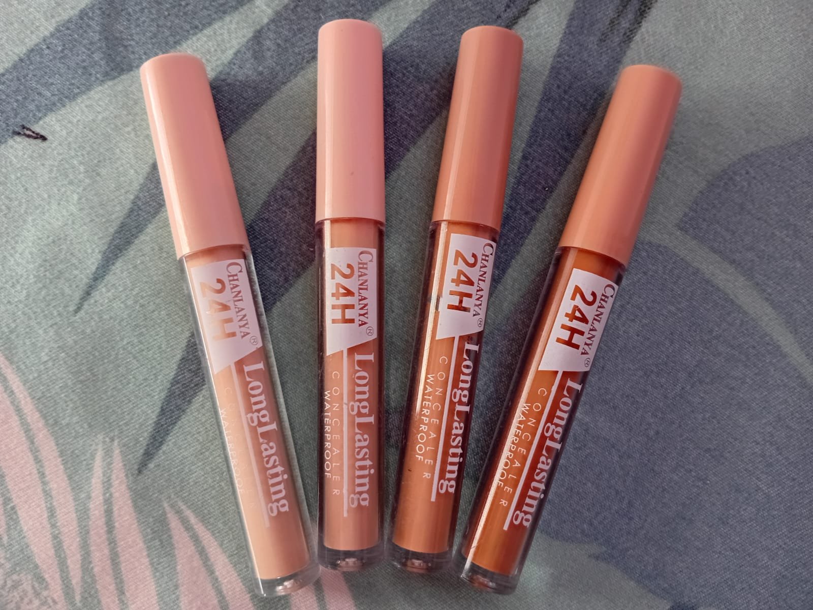 Corrector de ojeras