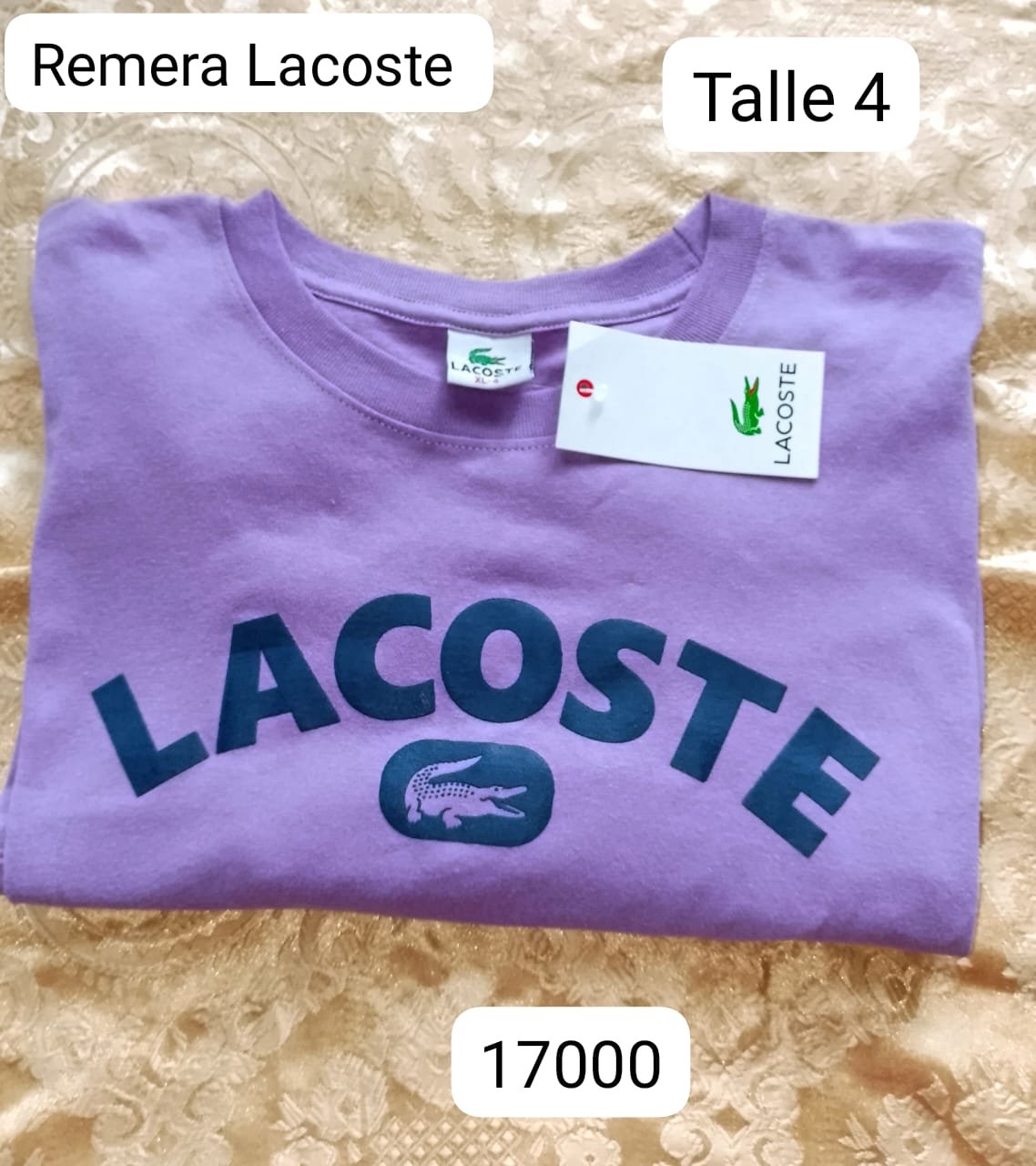 Ventas de ropas