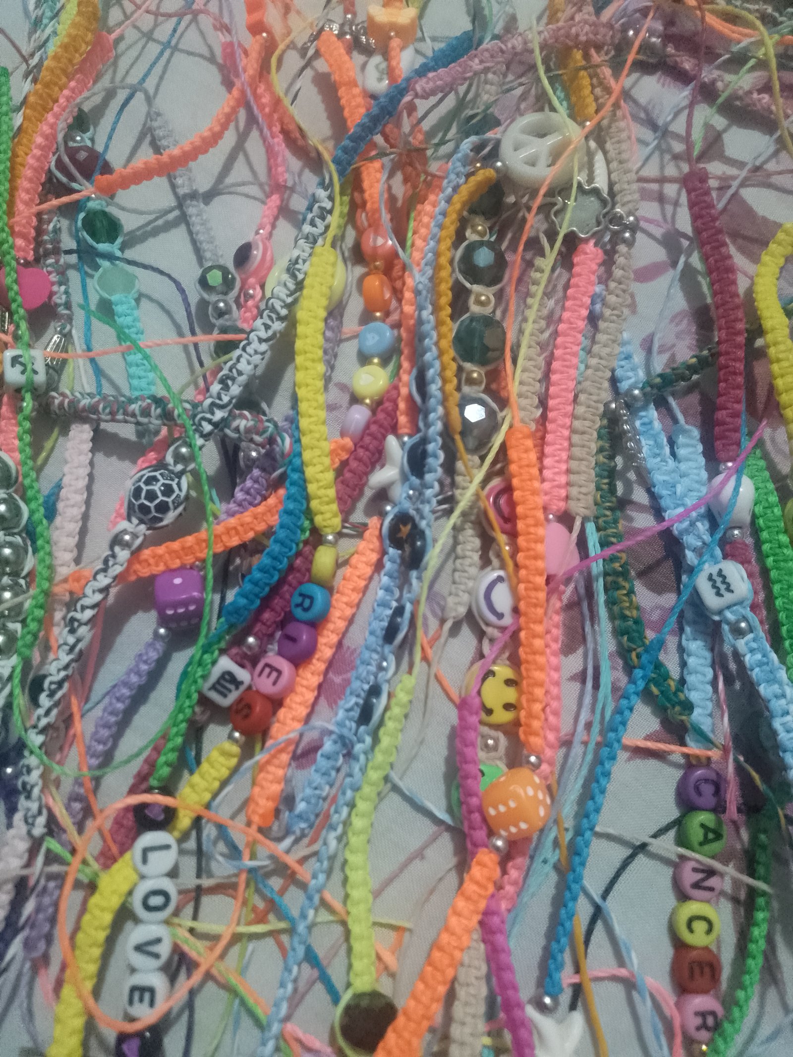 Pulseras