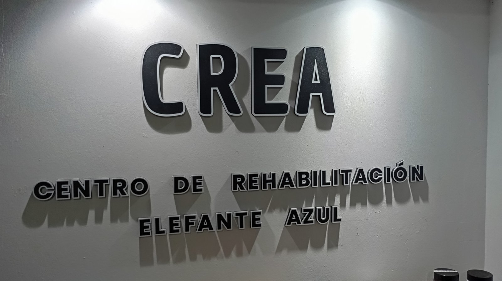 Centro Rehabilitación Elefante Azul